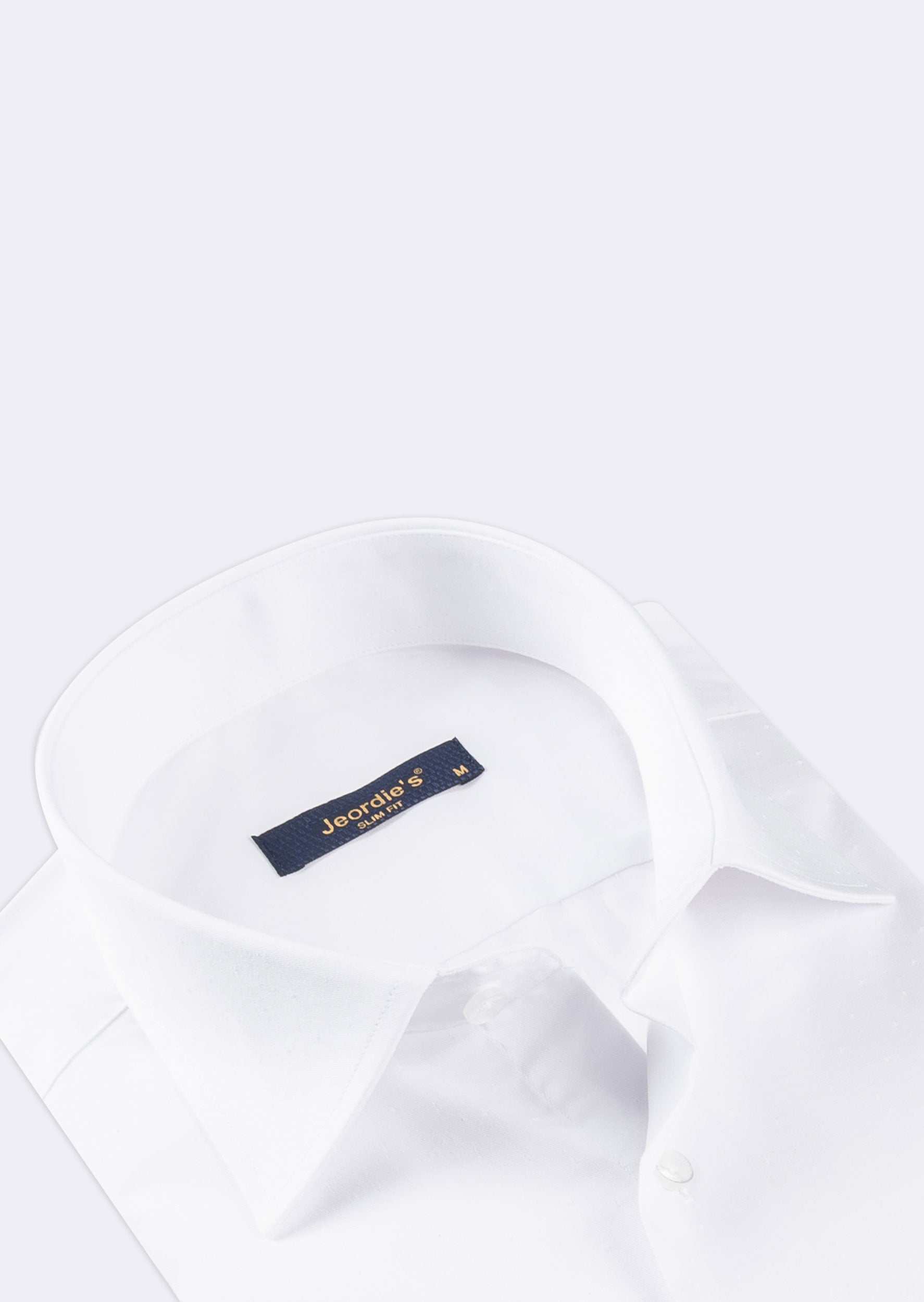 White Long Sleeve Shirt