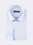 Blue Long Sleeve Shirt