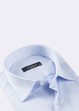 Blue Long Sleeve Shirt