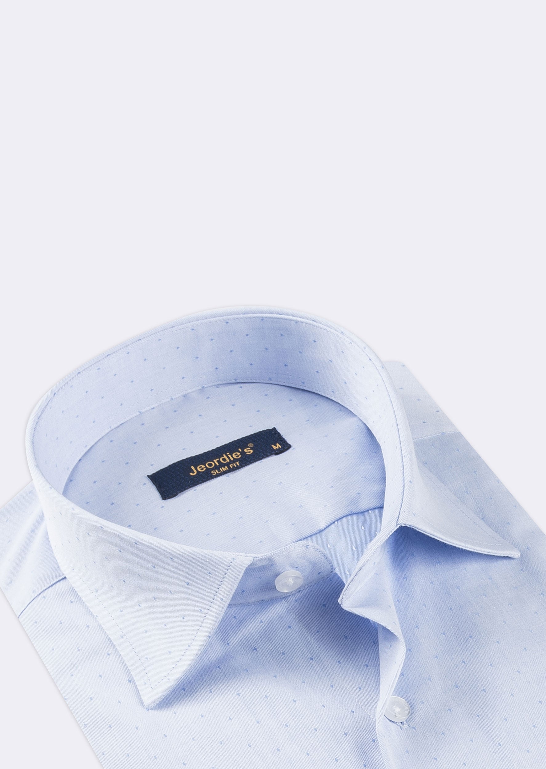 Blue Long Sleeve Shirt