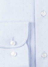 Blue Long Sleeve Shirt