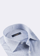 Dark Blue Long Sleeve Shirt