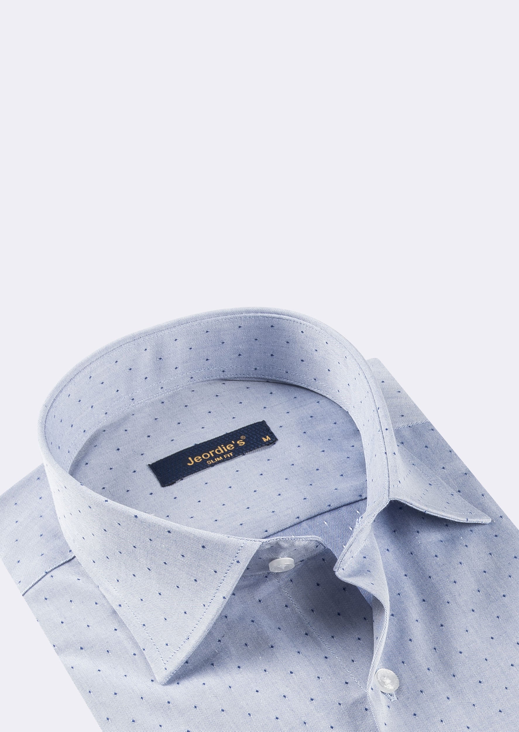Dark Blue Long Sleeve Shirt