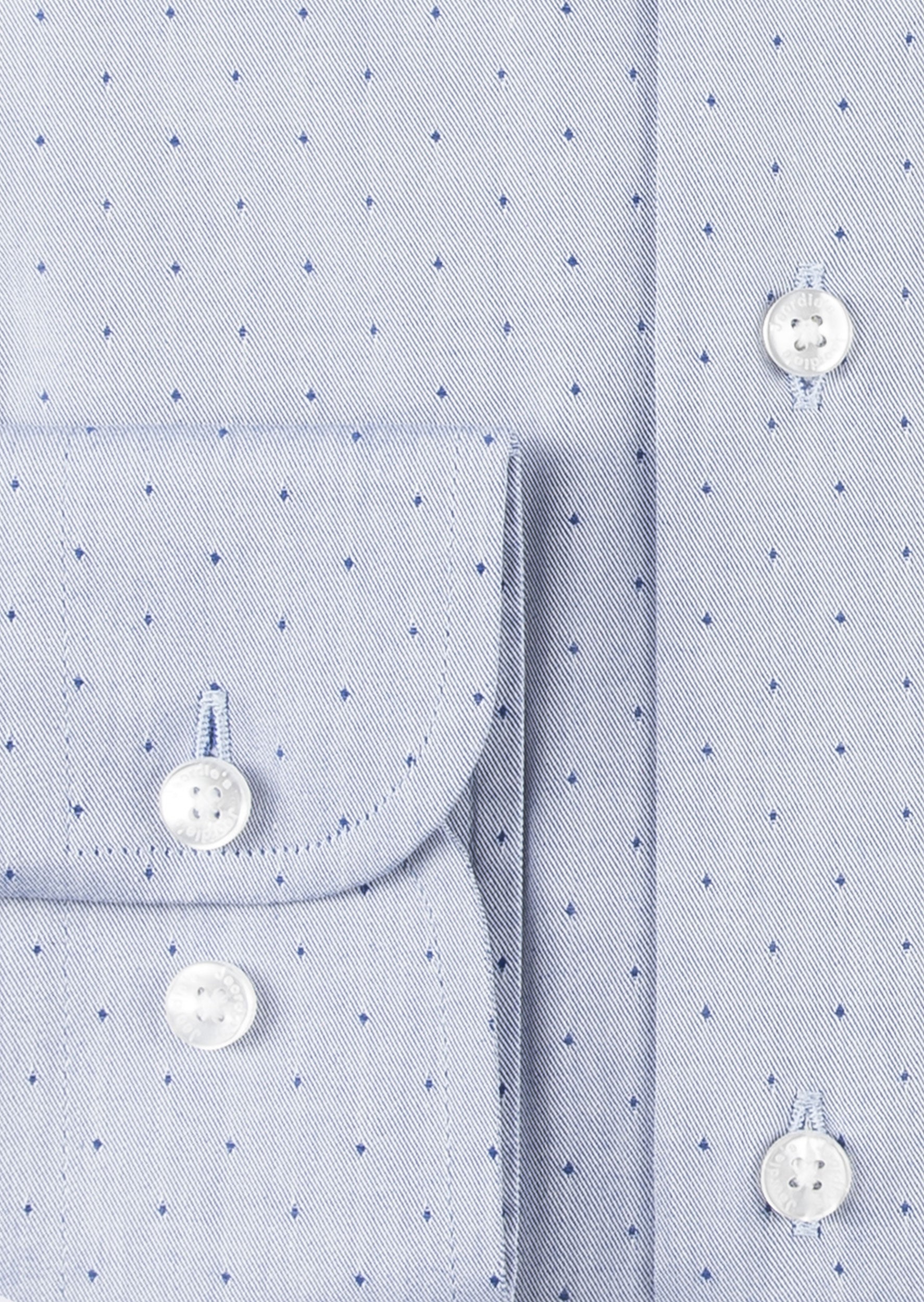 Dark Blue Long Sleeve Shirt