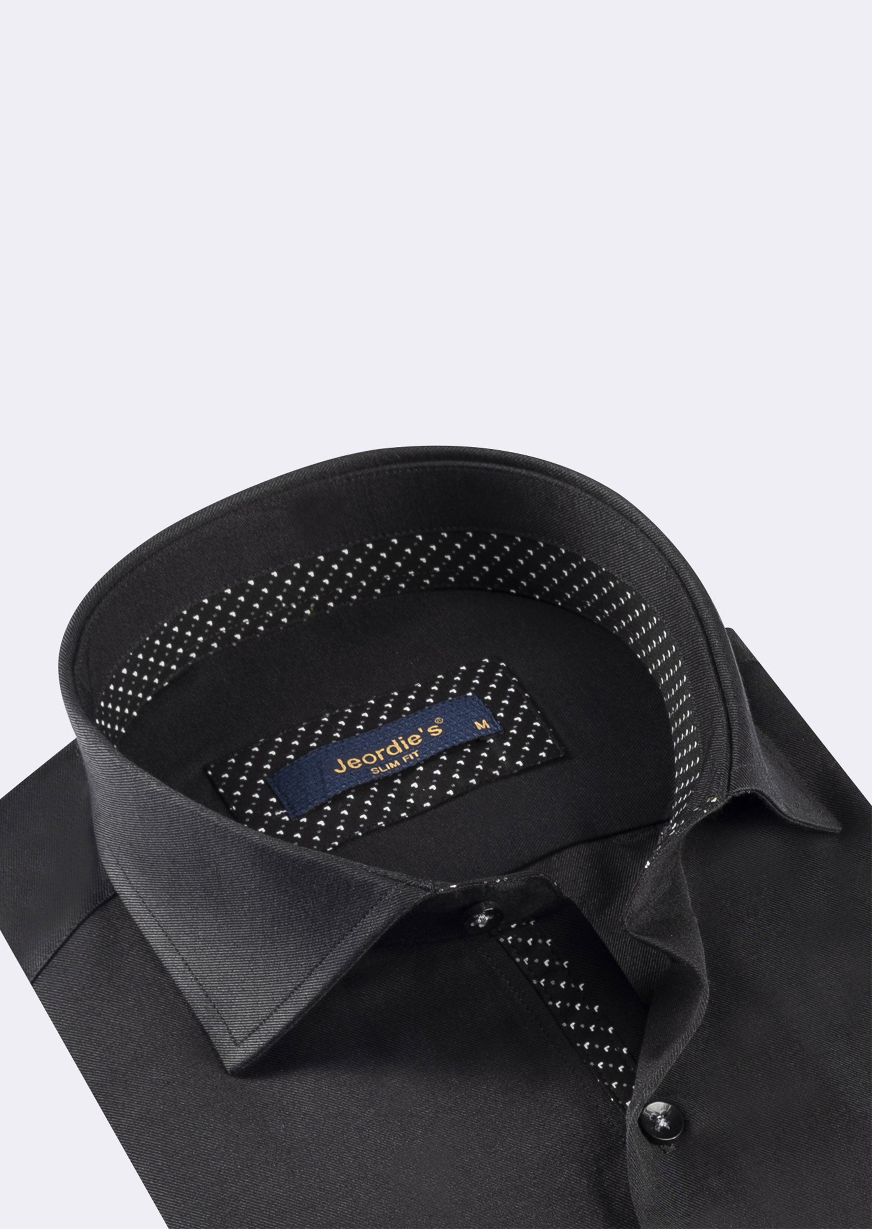 Black Short Sleeve Shirt