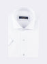 White Short Sleeve Shirt