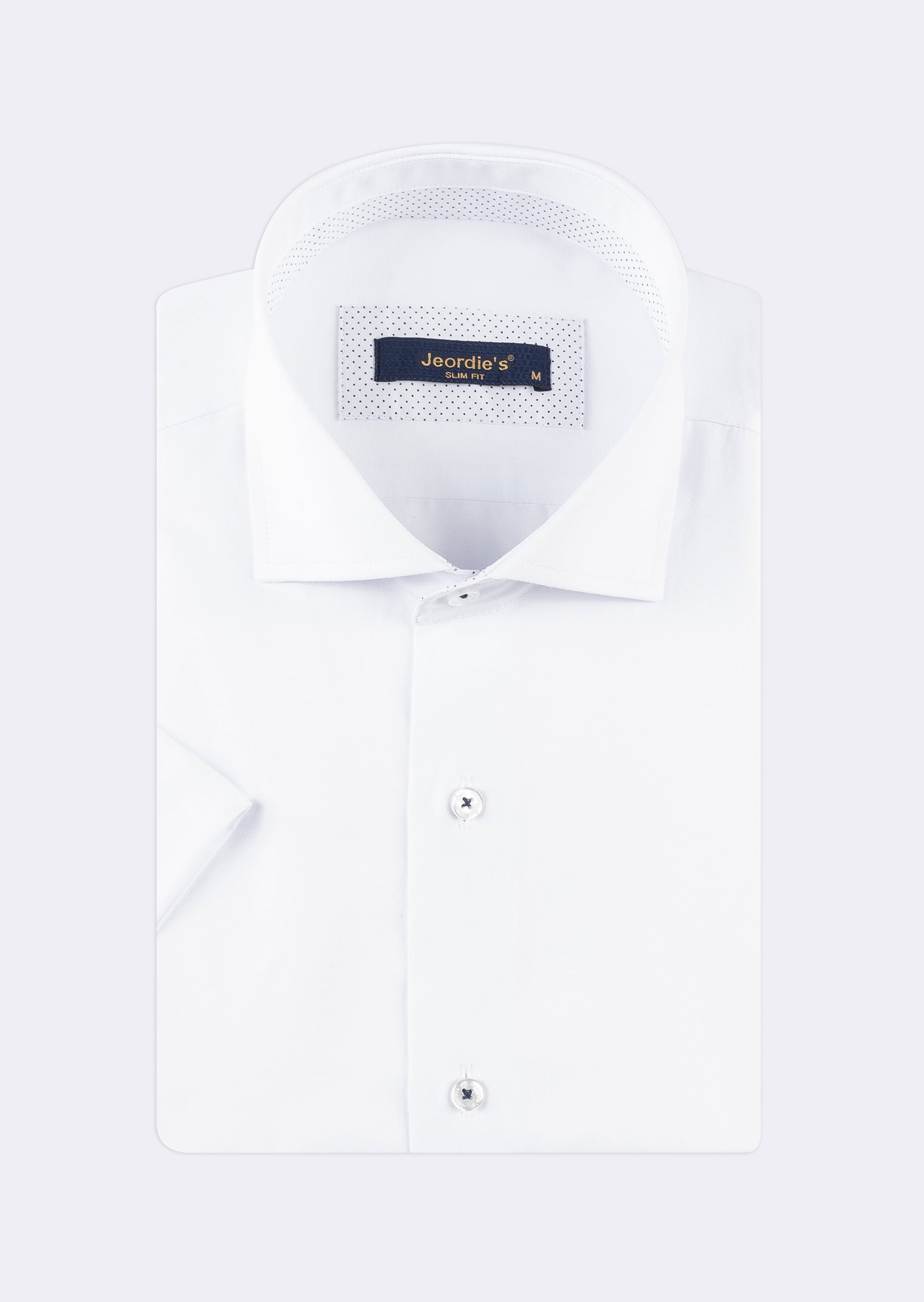 White Short Sleeve Shirt
