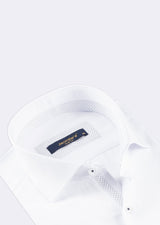 White Short Sleeve Shirt