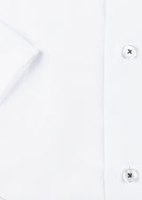 White Short Sleeve Shirt