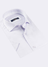 Lilac Short Sleeve Shirt