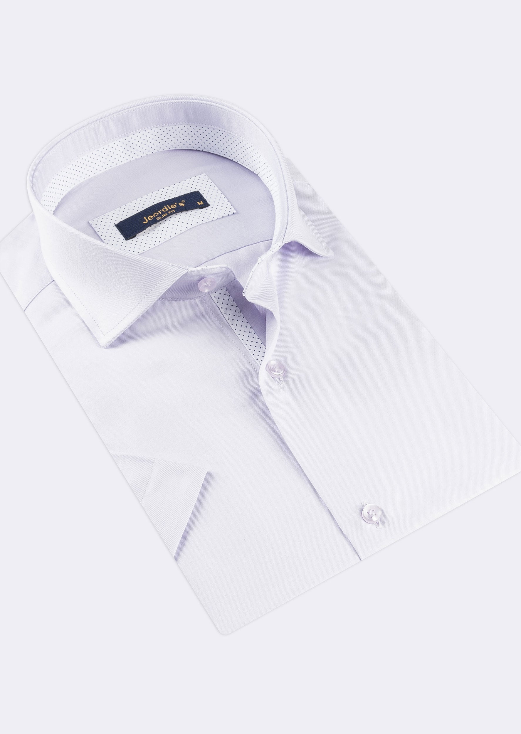 Lilac Short Sleeve Shirt