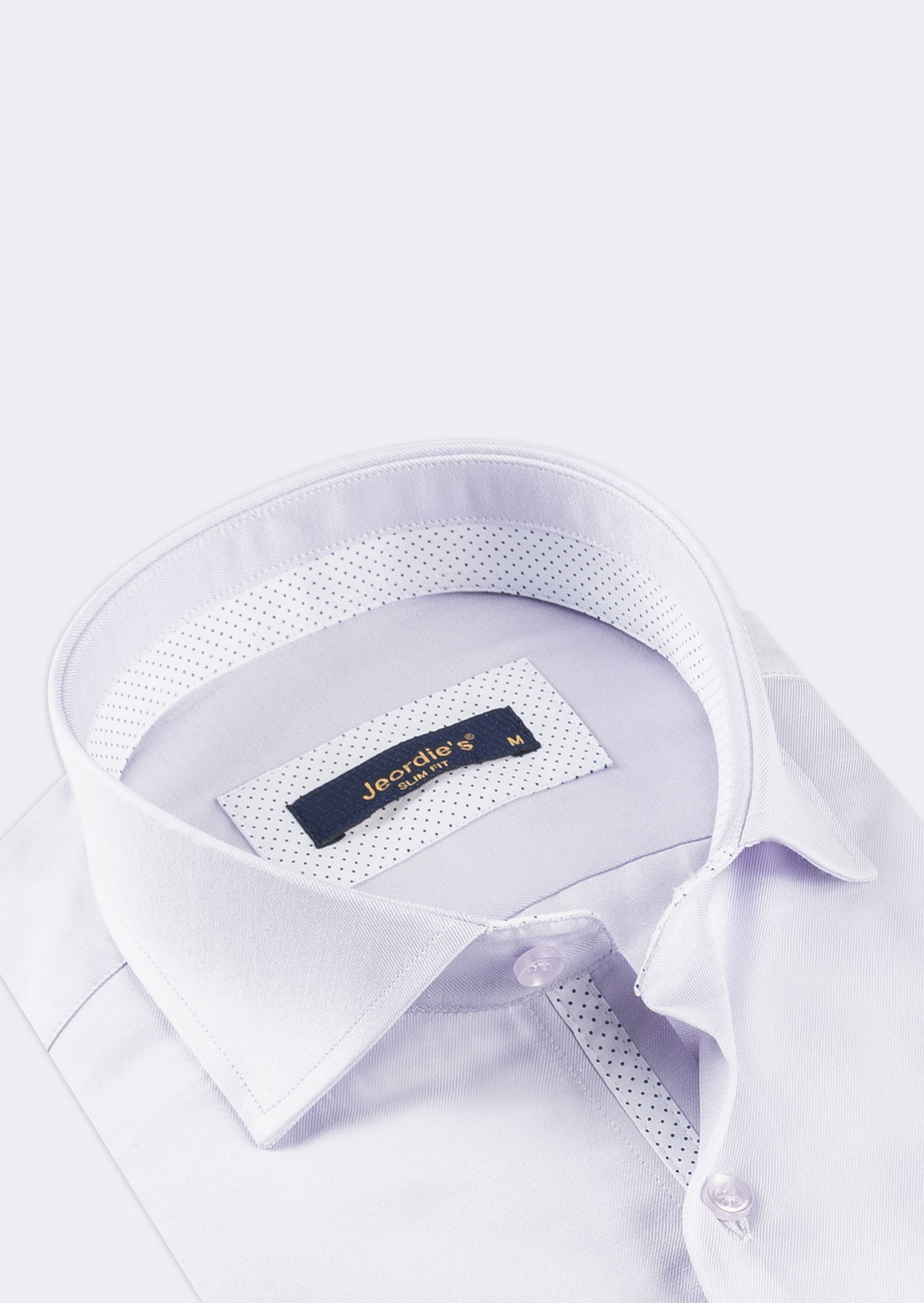 Lilac Short Sleeve Shirt