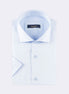 Blue Short Sleeve Shirt