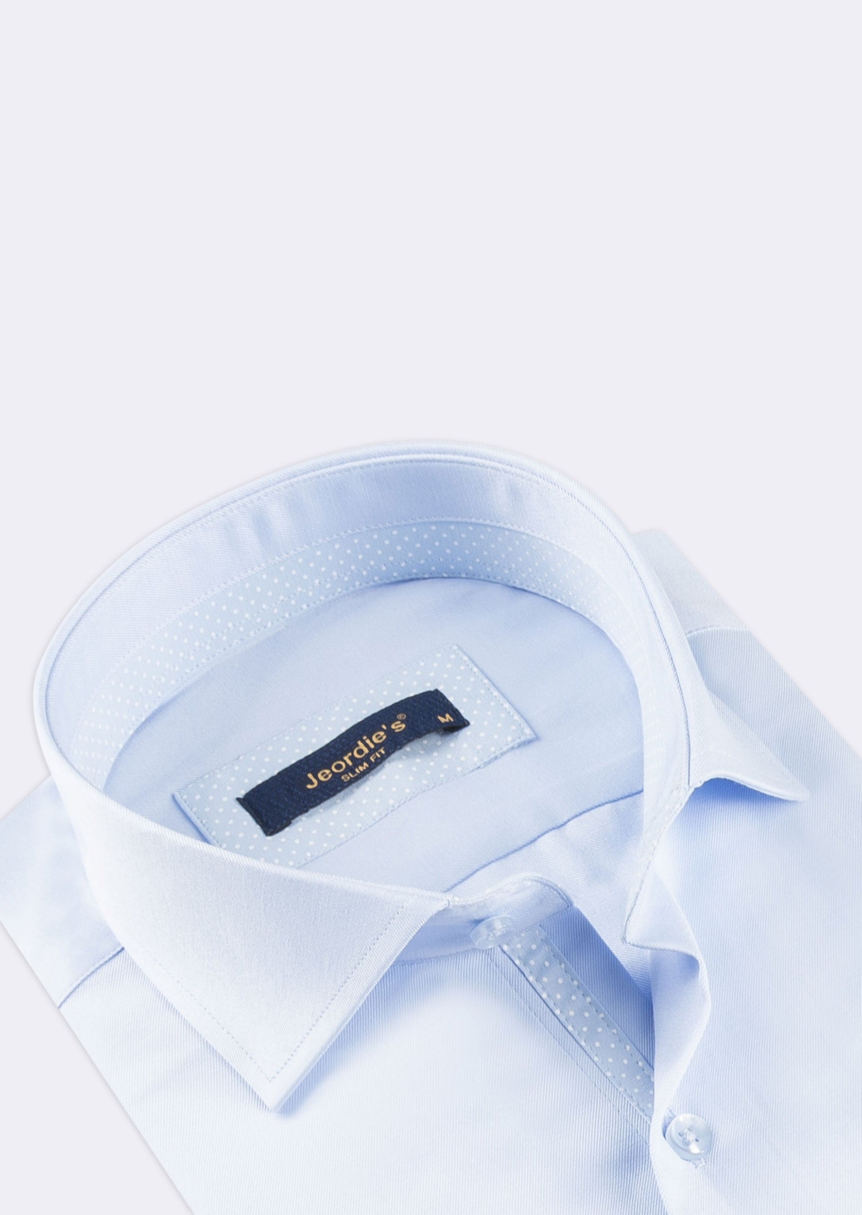Blue Short Sleeve Shirt