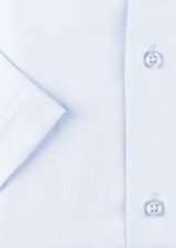 Blue Short Sleeve Shirt