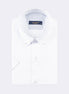 White Short Sleeve Shirt