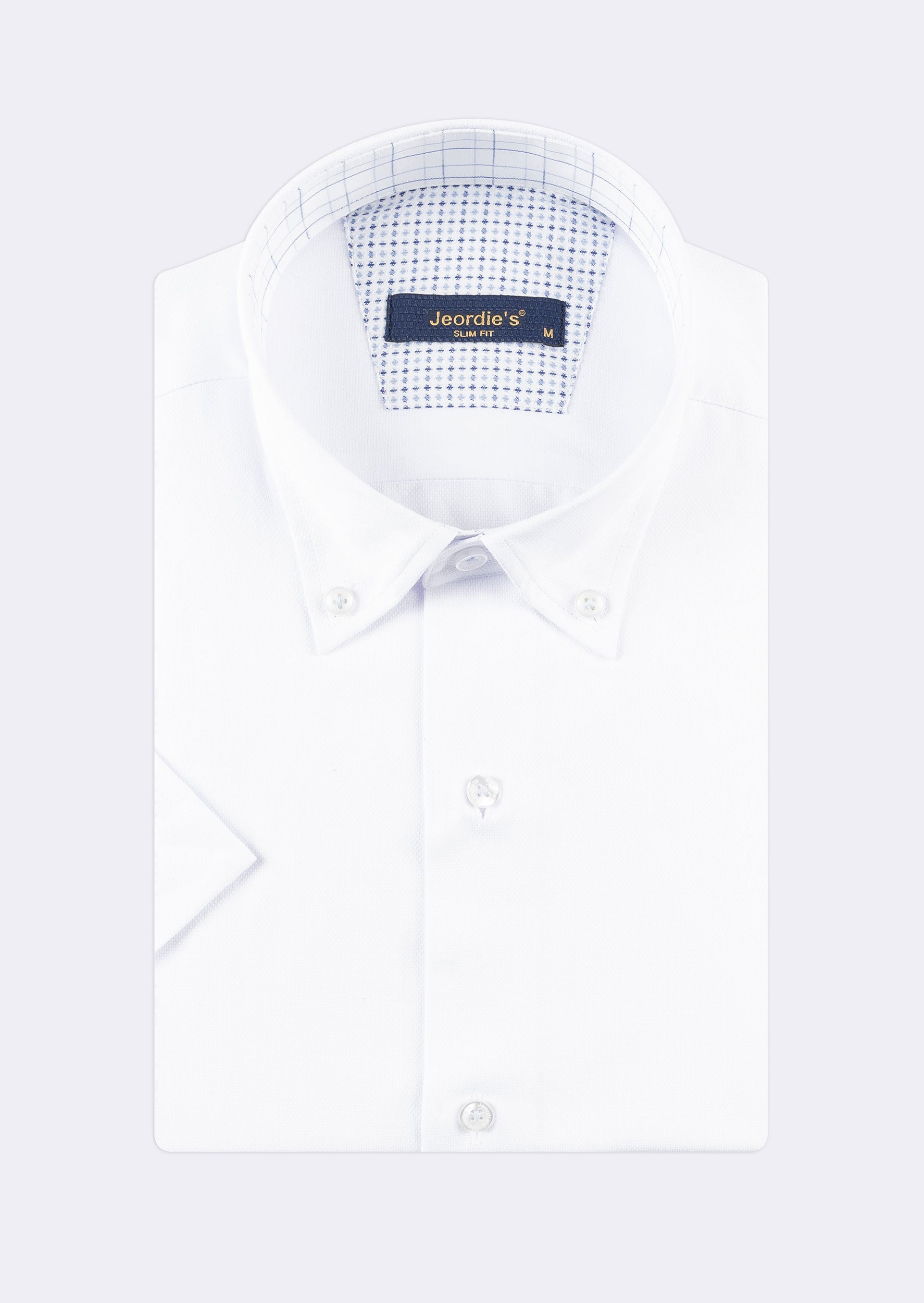 White Short Sleeve Shirt