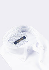 White Short Sleeve Shirt