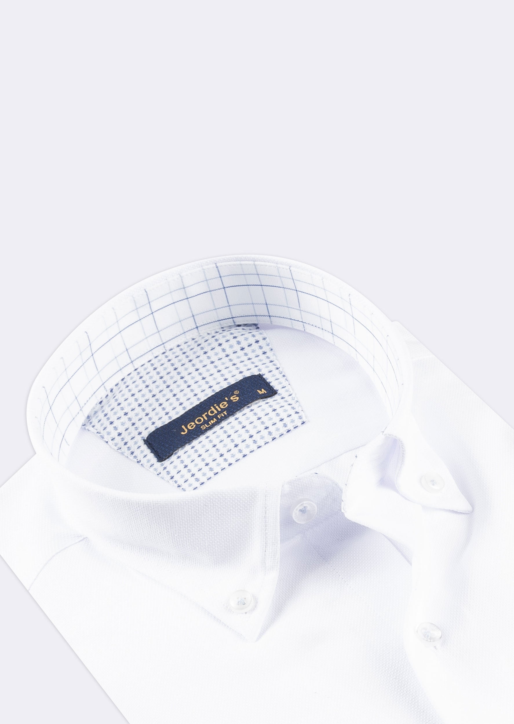 White Short Sleeve Shirt