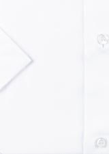 White Short Sleeve Shirt