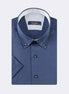 Navy Short Sleeve Shirt