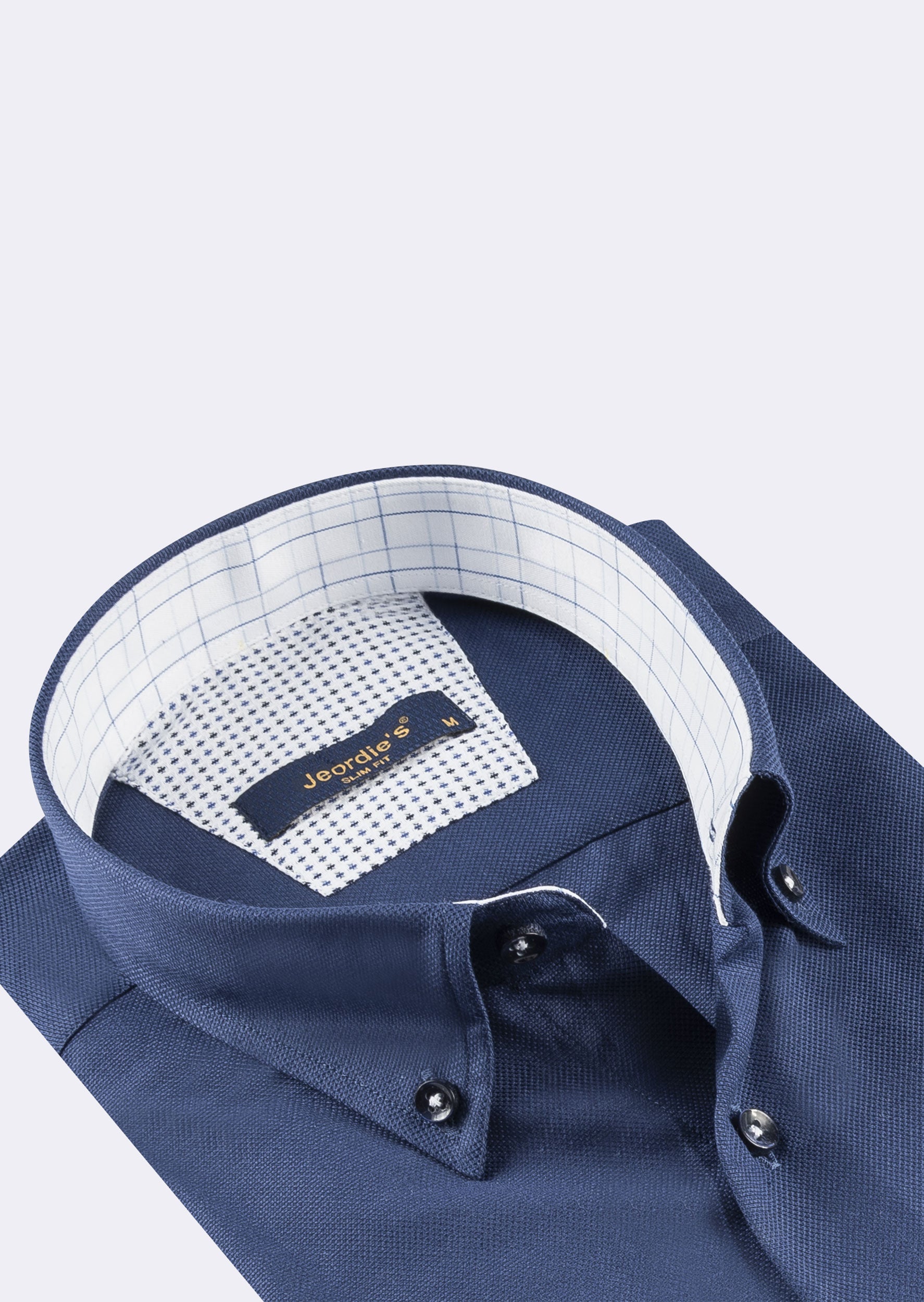 Navy Short Sleeve Shirt