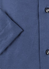 Navy Short Sleeve Shirt