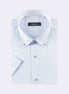 Blue Short Sleeve Shirt