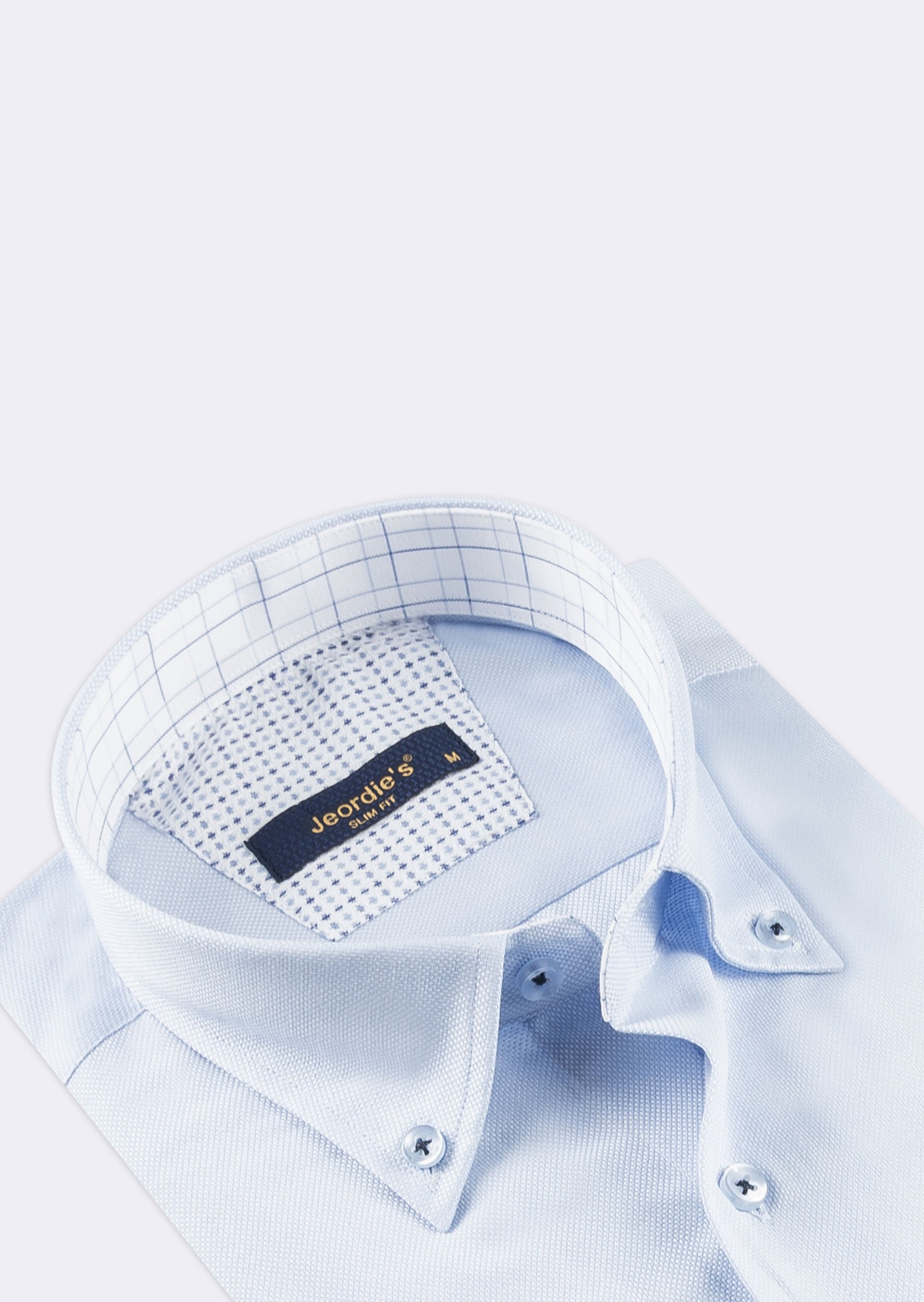Blue Short Sleeve Shirt