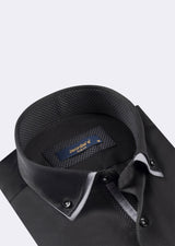 Black Short Sleeve Shirt