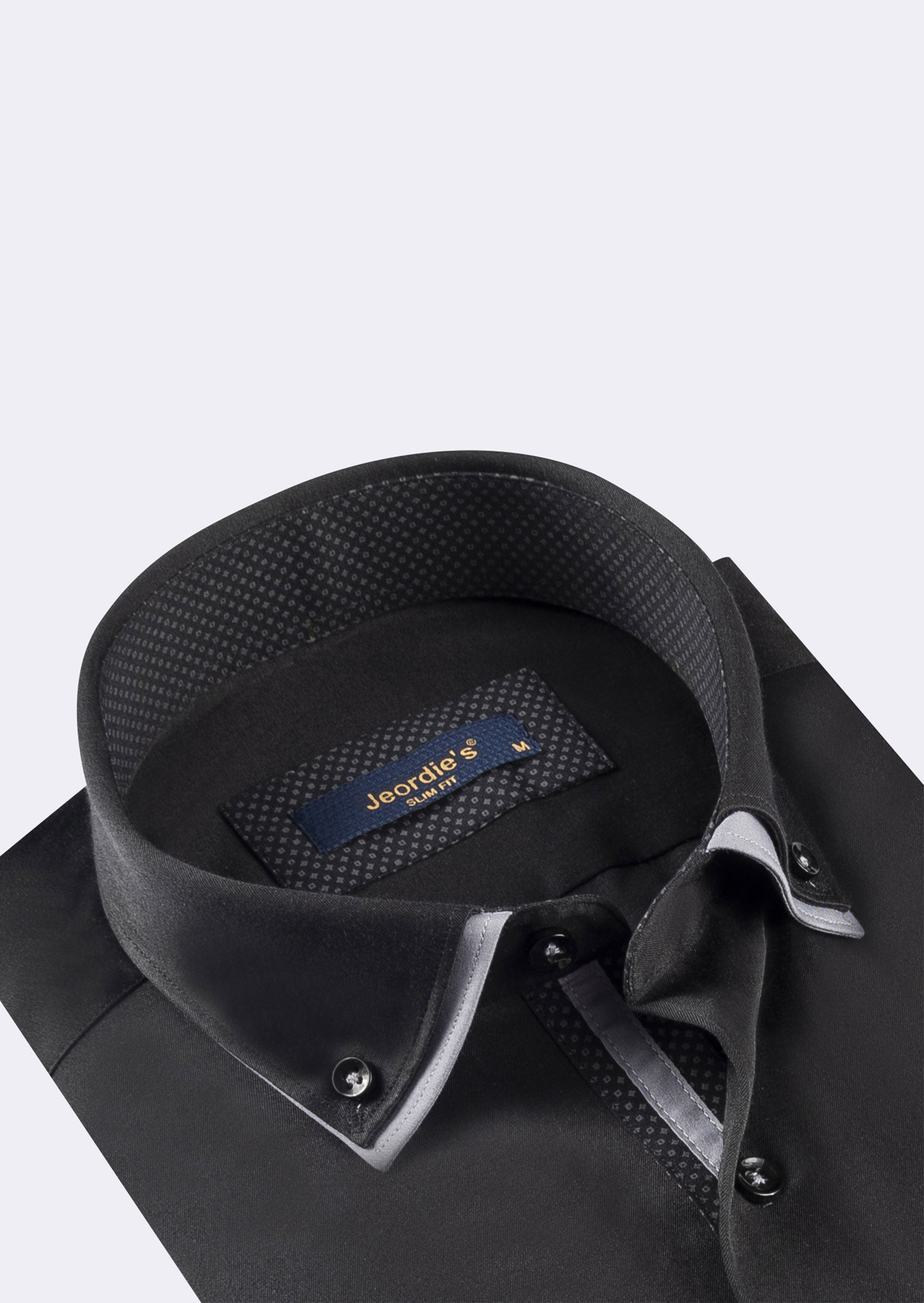 Black Short Sleeve Shirt