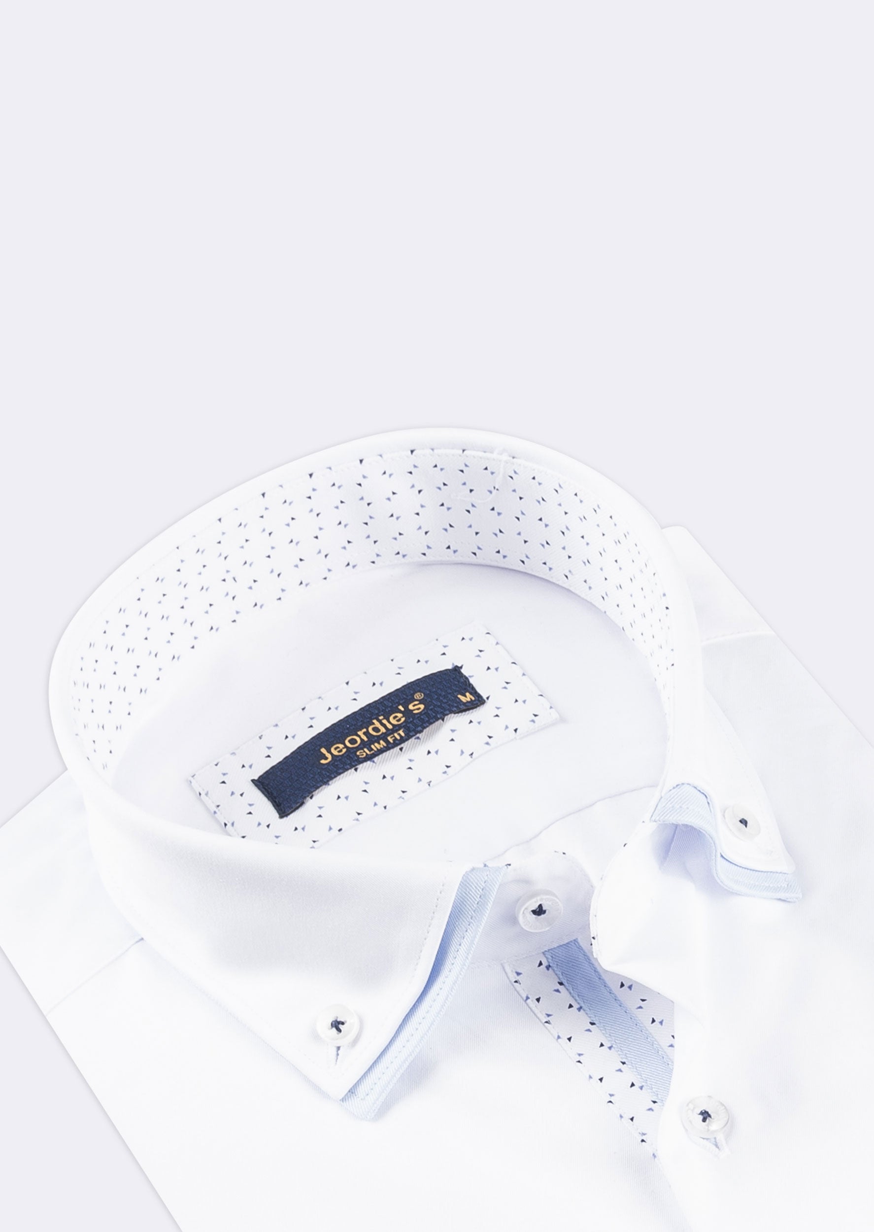 White Short Sleeve Shirt