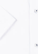 White Short Sleeve Shirt