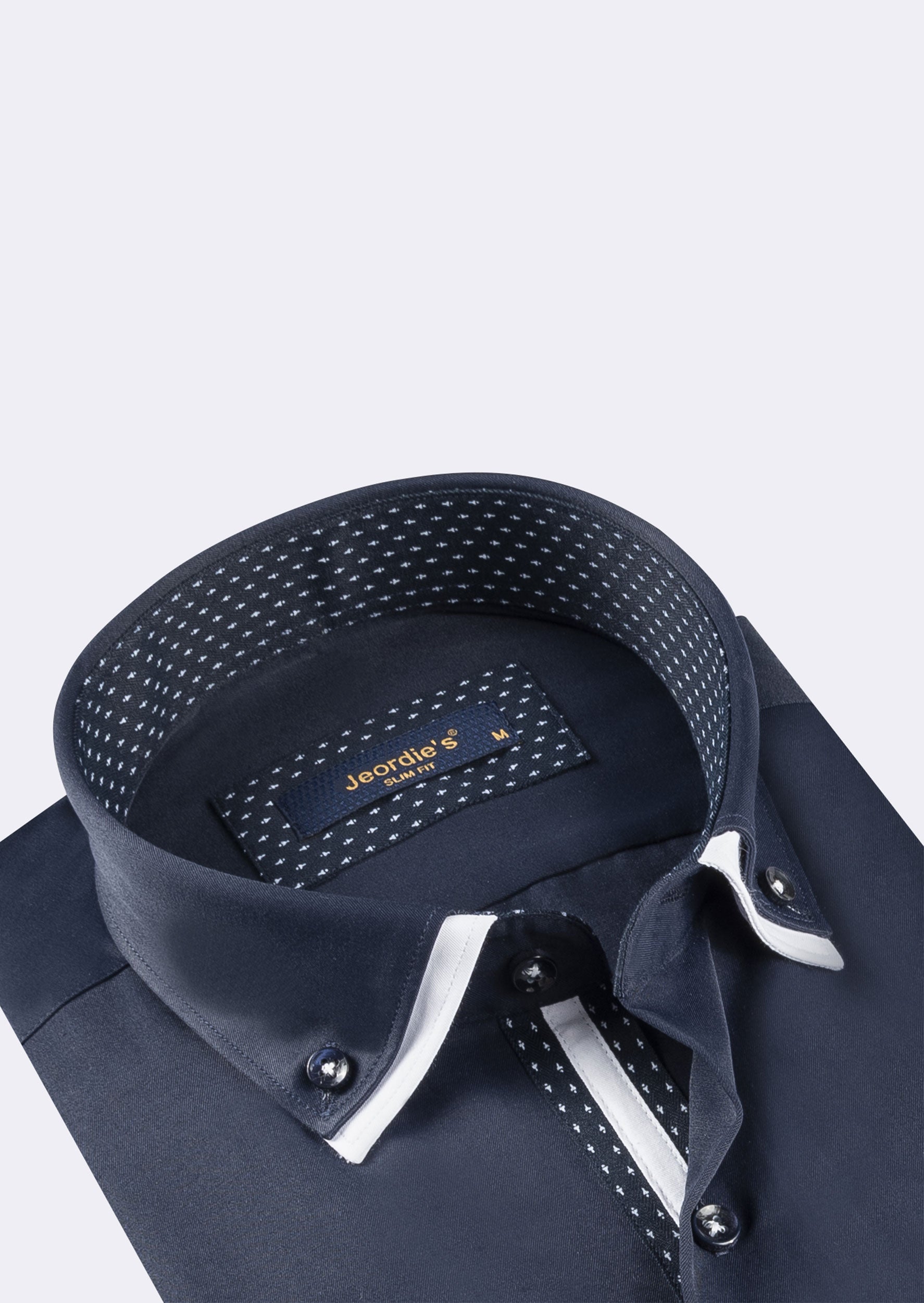 Navy Short Sleeve Shirt