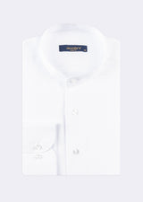 White Long Sleeve Shirt