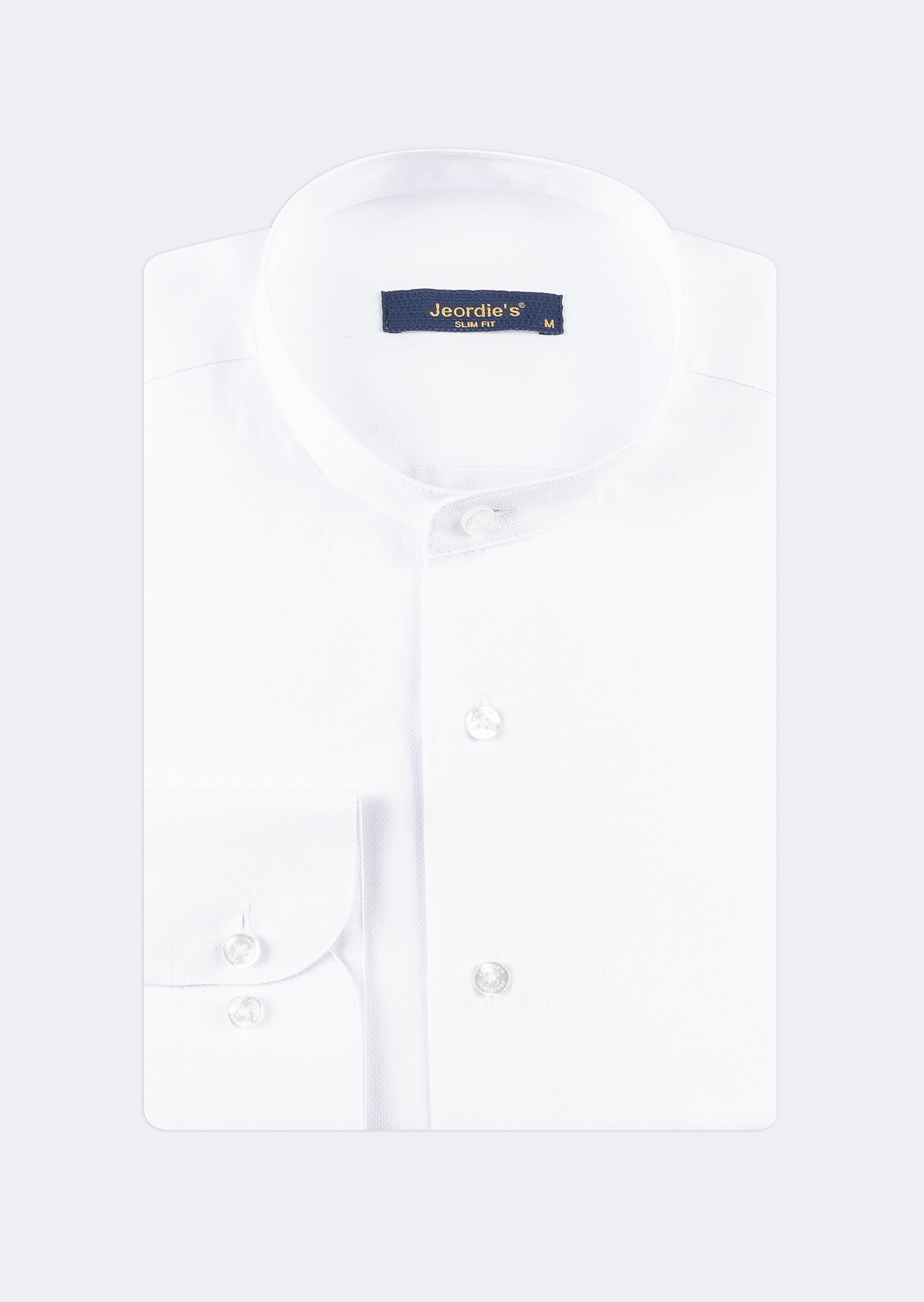 White Long Sleeve Shirt