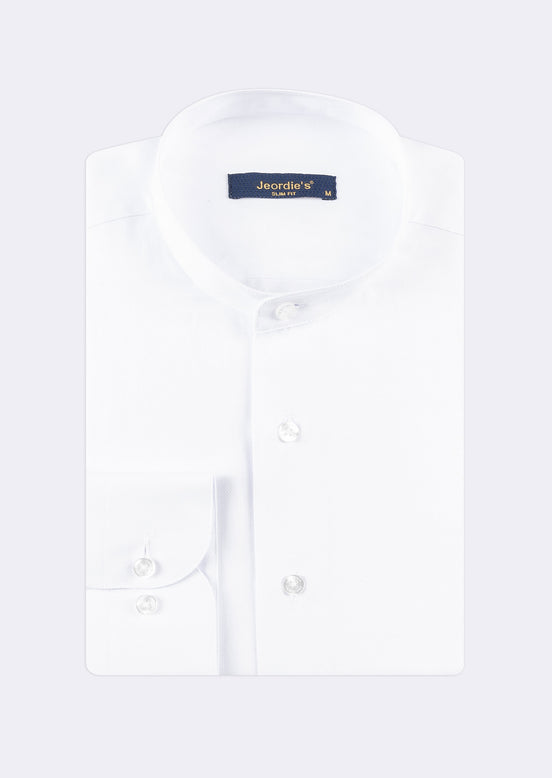 White Long Sleeve Shirt