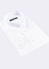 White Long Sleeve Shirt