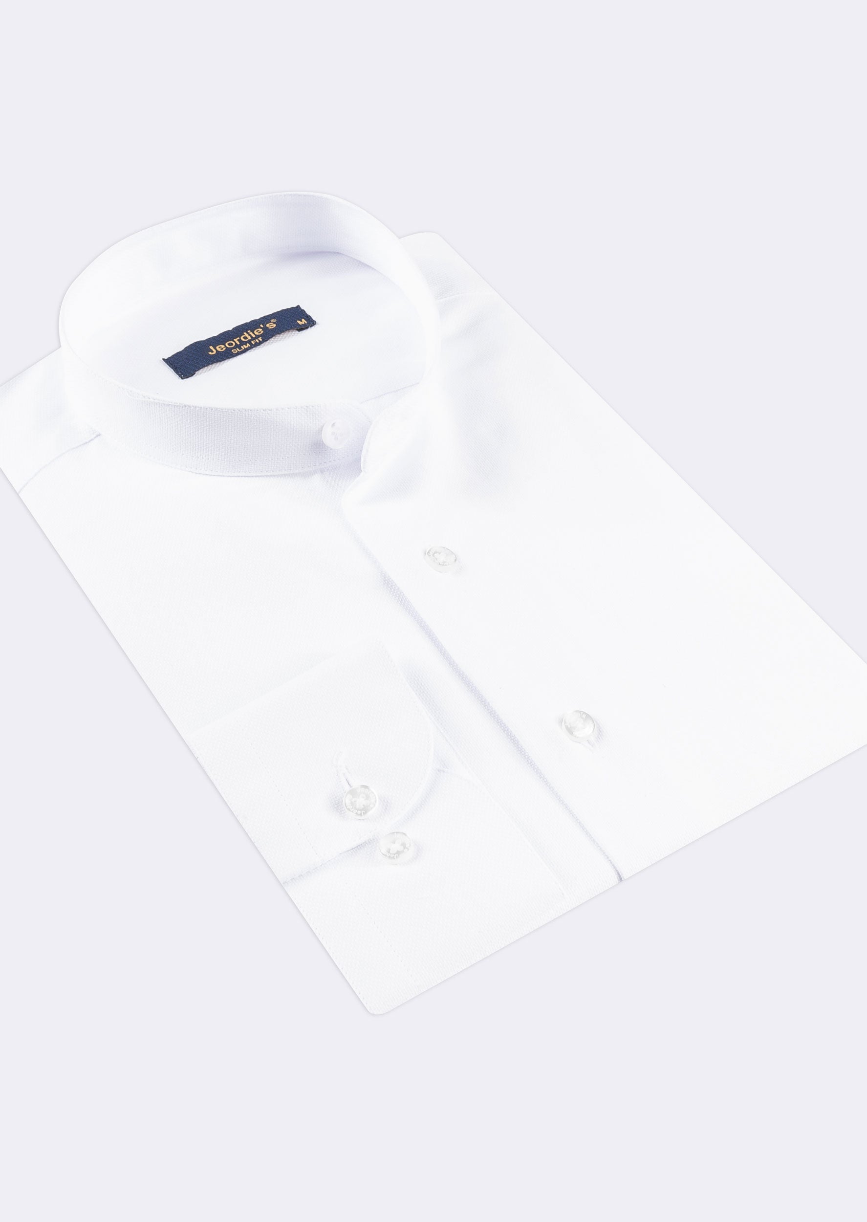 White Long Sleeve Shirt