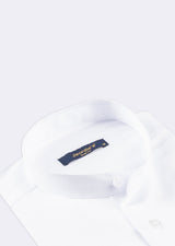 White Long Sleeve Shirt