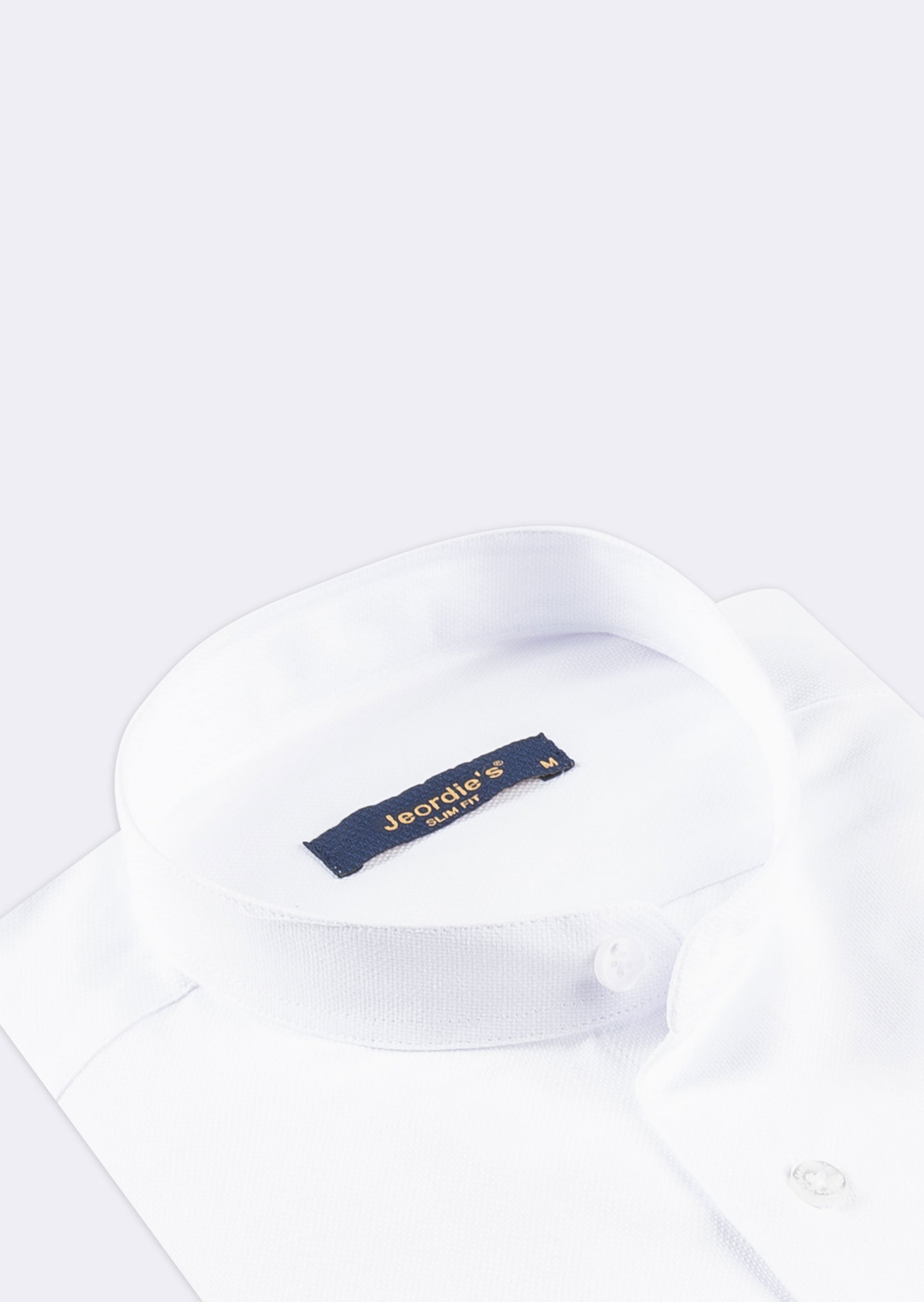 White Long Sleeve Shirt
