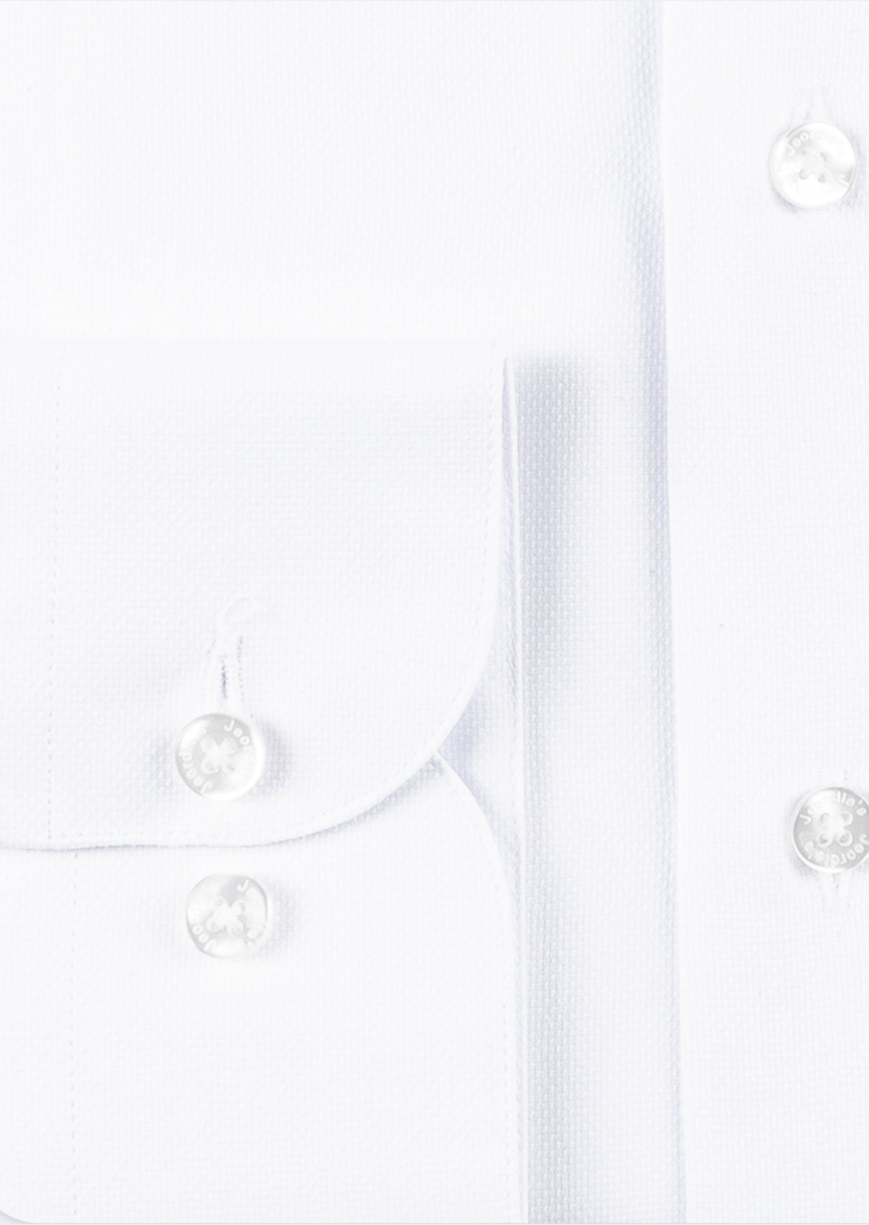 White Long Sleeve Shirt