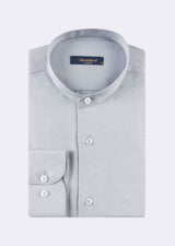 Grey Long Sleeve Shirt