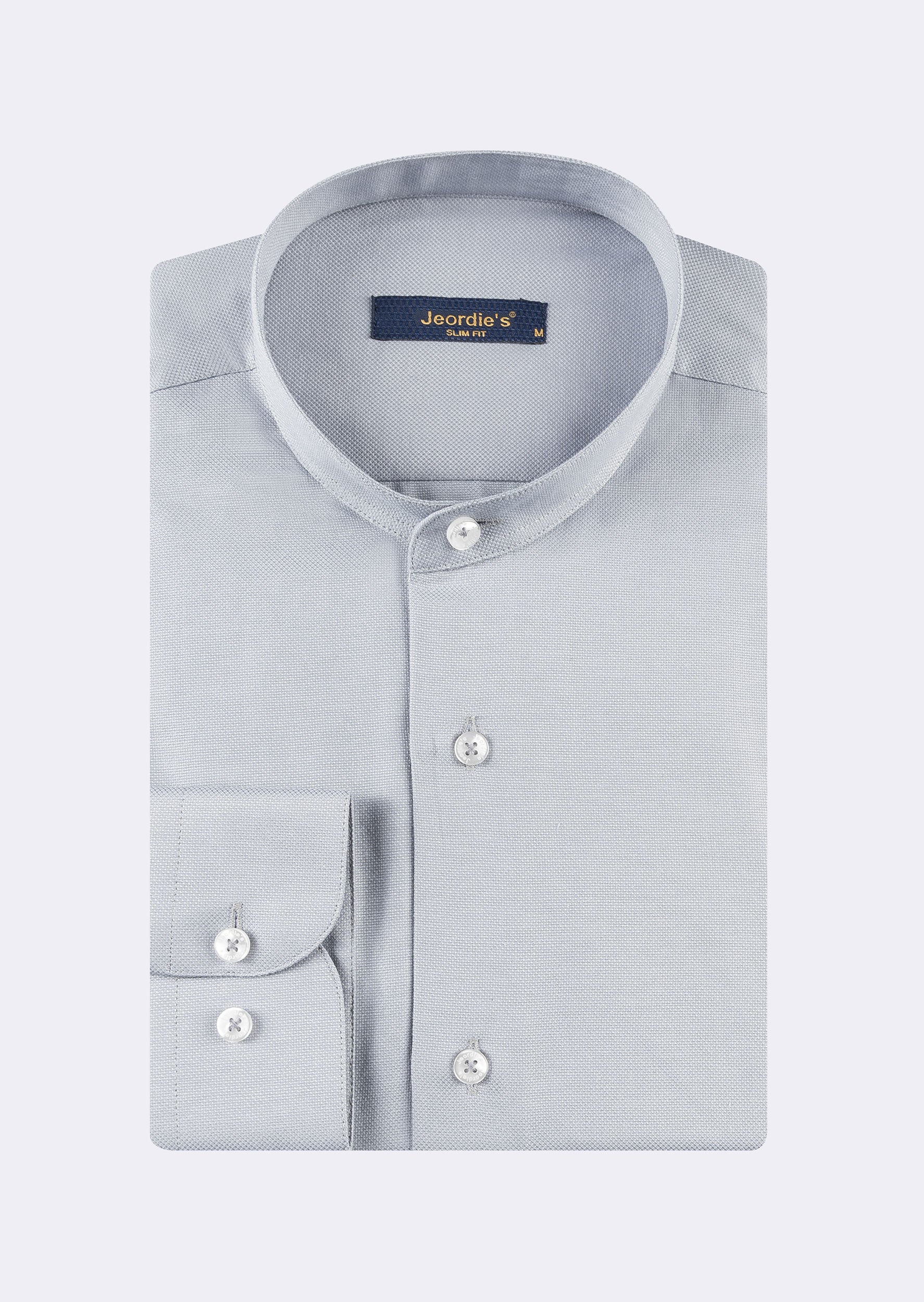 Grey Long Sleeve Shirt