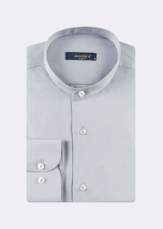 Grey Long Sleeve Shirt