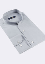 Grey Long Sleeve Shirt