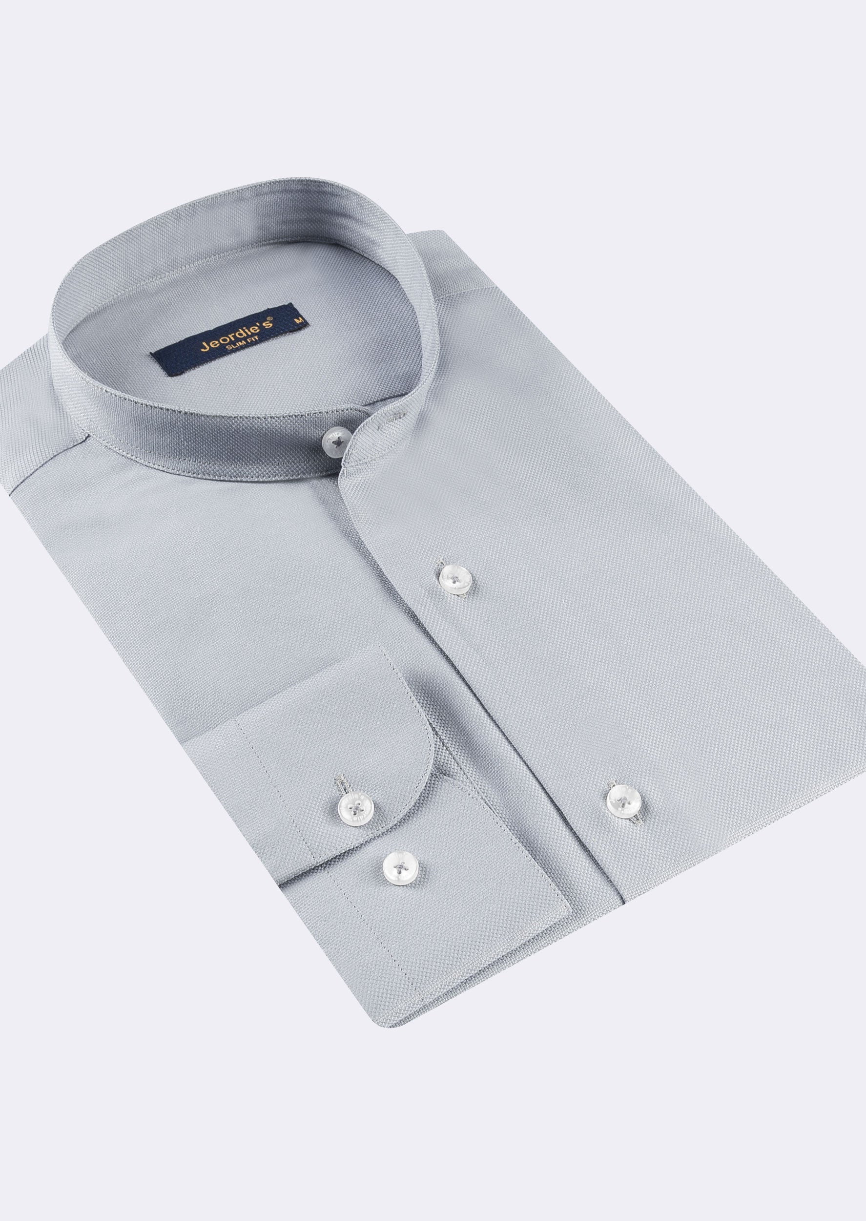 Grey Long Sleeve Shirt