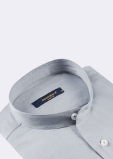 Grey Long Sleeve Shirt