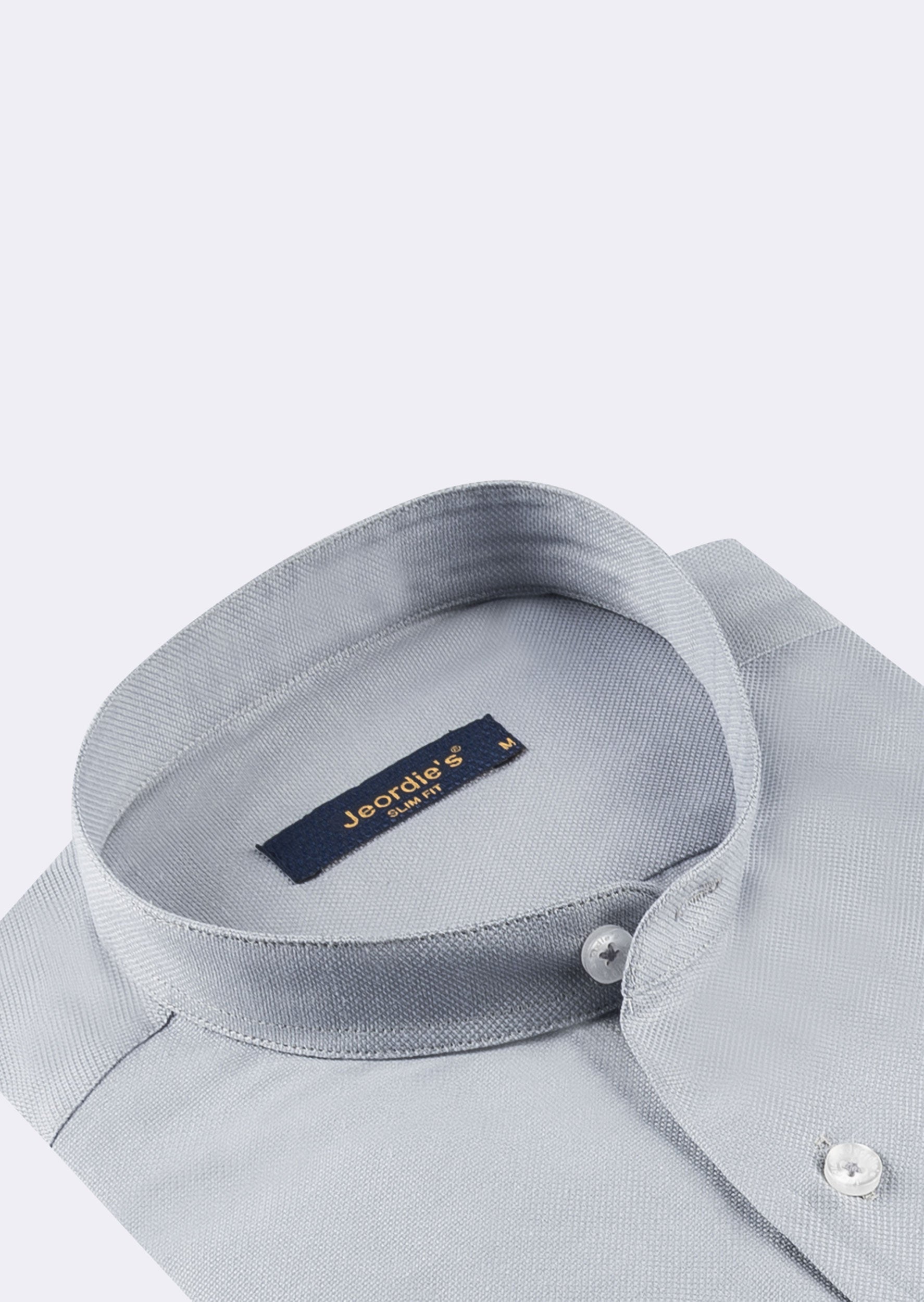 Grey Long Sleeve Shirt