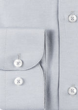 Grey Long Sleeve Shirt